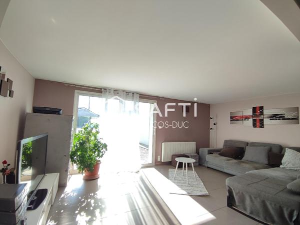 Eysines - Maison et local commercial 182 m²