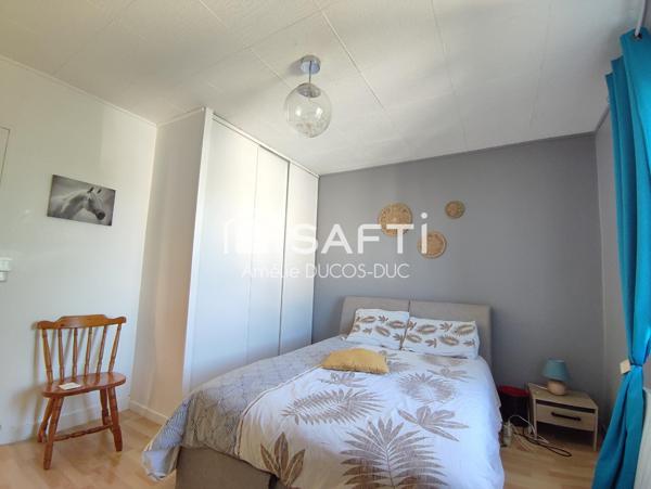 Eysines - Maison et local commercial 182 m²