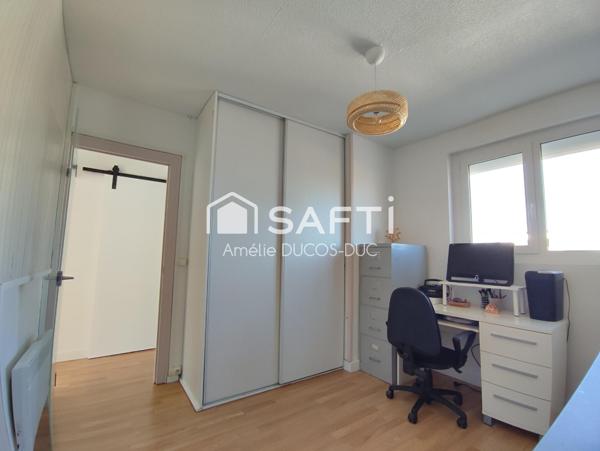 Eysines - Maison et local commercial 182 m²