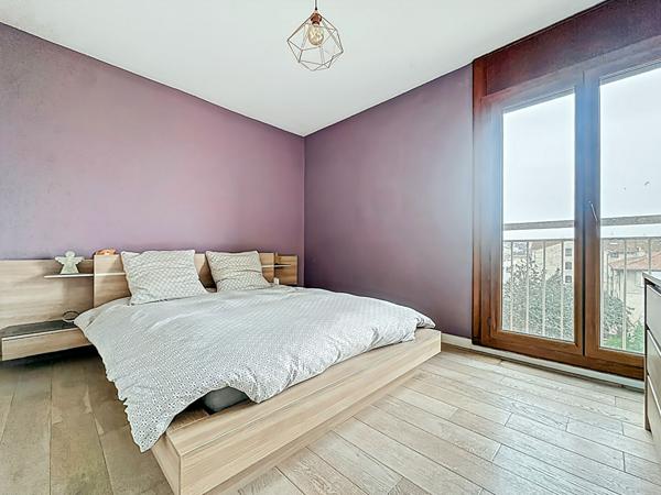 À vendre : Appartement 3 pièces lumineux à Marseille, Saint-Just !