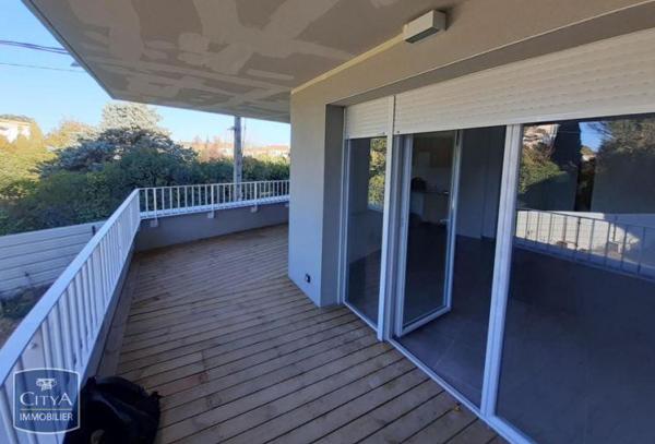 Appartement à louer 3 pièces 66.16m² Cugnaux (31270)