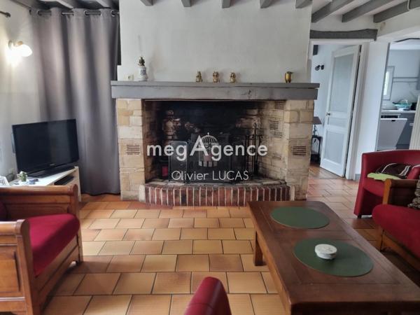 Local Commercial à SAINT-ETIENNE-L'ALLIER, 27450 - 6 pièces 124m²