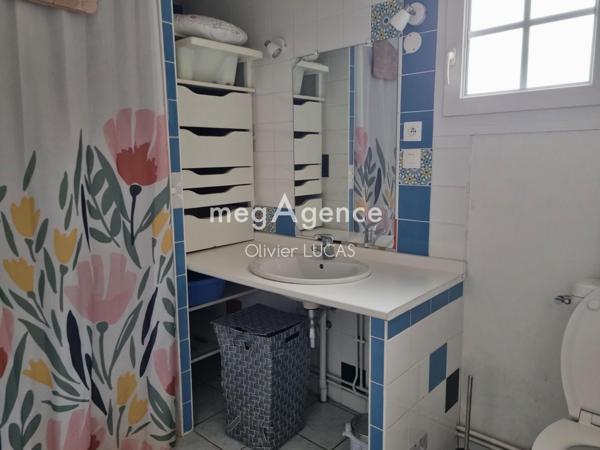 Local Commercial à SAINT-ETIENNE-L'ALLIER, 27450 - 6 pièces 124m²