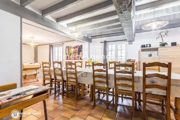 Local Commercial à SAINT-ETIENNE-L'ALLIER, 27450 - 6 pièces 124m²