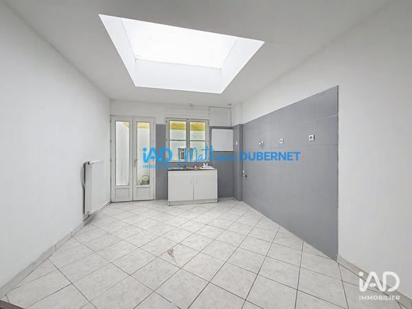 Maison à vendre 4 pièces 85 m² Roubaix