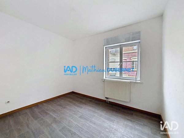 Maison à vendre 4 pièces 85 m² Roubaix