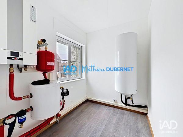 Maison à vendre 4 pièces 85 m² Roubaix