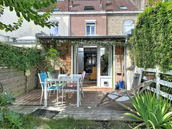 Maison Lambersart - 349 000 €
