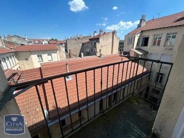 Appartement à louer 5 pièces 161.5m² Saint-Étienne (42000)