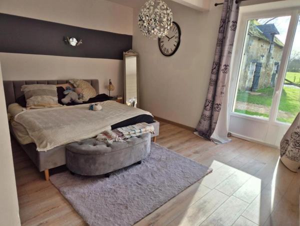 Propriété d'exception rénovée LUCHE PRINGE (72)