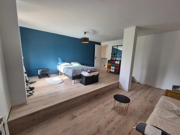 Propriété d'exception rénovée LUCHE PRINGE (72)