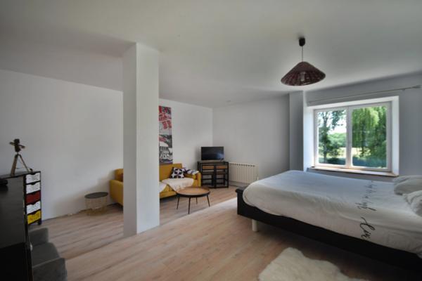 Propriété d'exception rénovée LUCHE PRINGE (72)