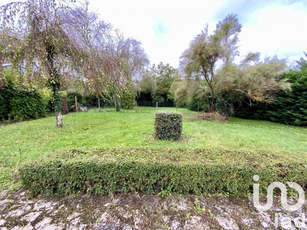 Maison 5 pièces de 142 m² à Poulaines (36210)