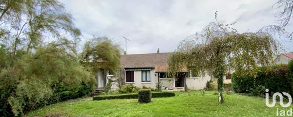 Maison 5 pièces de 142 m² à Poulaines (36210)