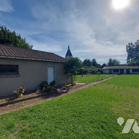 A VENDRE MAISON A DIGNY