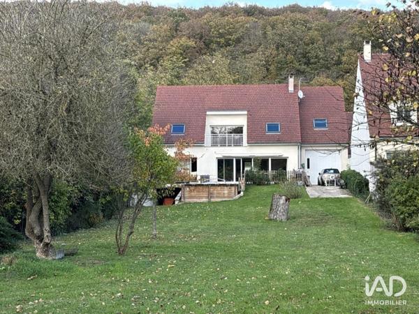 Maison à vendre 5 pièces 213 m² La Ferté-sous-Jouarre