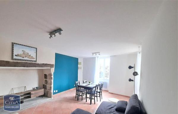 Appartement à louer 2 pièces 50.9m²