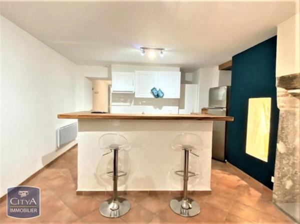 Appartement à louer 2 pièces 50.9m²