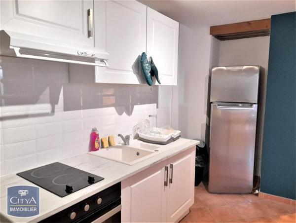 Appartement à louer 2 pièces 50.9m²