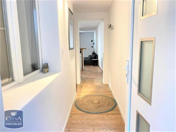 Appartement à louer 2 pièces 50.9m²