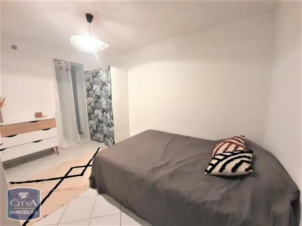 Appartement à louer 2 pièces 50.9m²