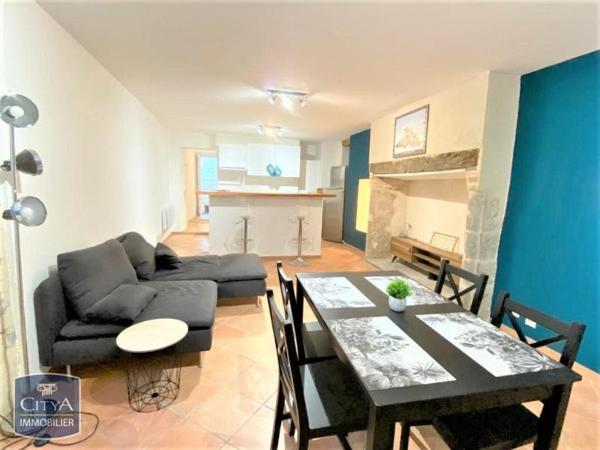 Appartement à louer 2 pièces 50.9m²