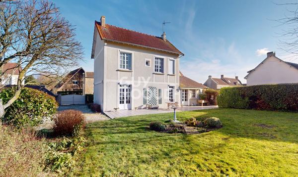 Maison hors lotissement - beau potentiel