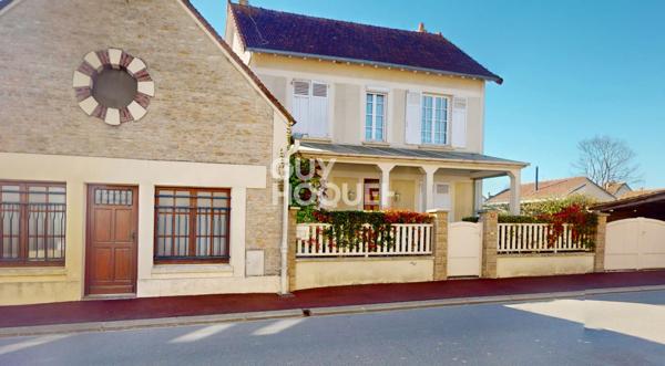 Maison hors lotissement - beau potentiel