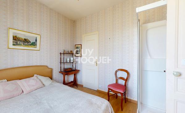 Maison hors lotissement - beau potentiel