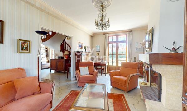 Maison hors lotissement - beau potentiel
