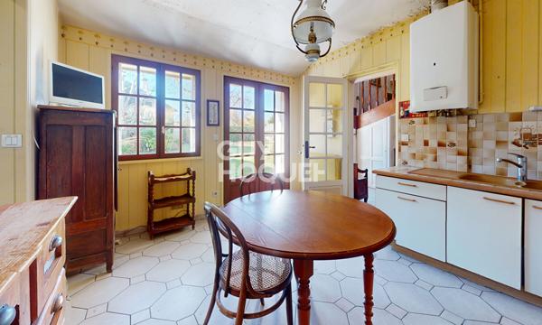 Maison hors lotissement - beau potentiel
