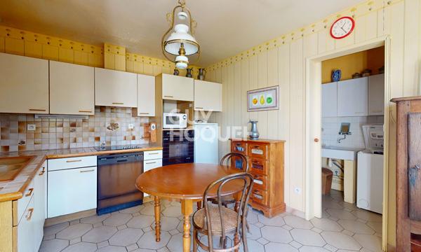 Maison hors lotissement - beau potentiel