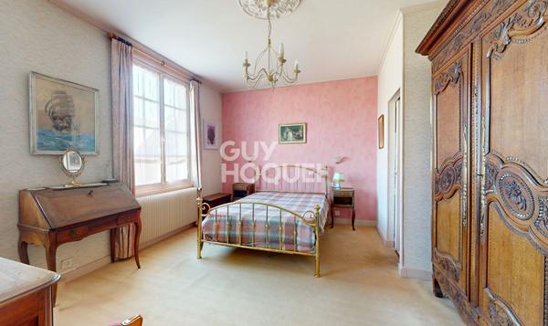 Maison hors lotissement - beau potentiel