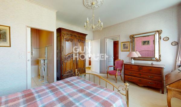 Maison hors lotissement - beau potentiel