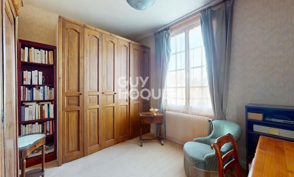 Maison hors lotissement - beau potentiel