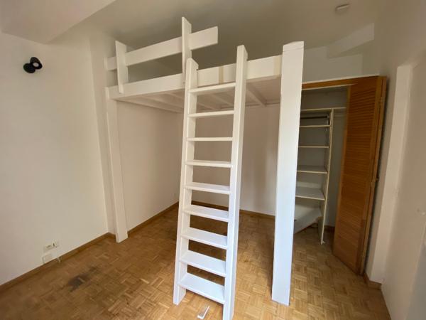 A LOUER - NANTES CANCLAUX - APPARTEMENT T1