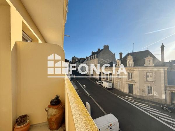 À vendre Appartement 3 pièces 63.3 m² - Cholet 49300