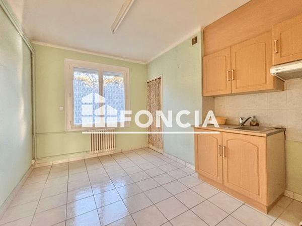 À vendre Appartement 3 pièces 63.3 m² - Cholet 49300
