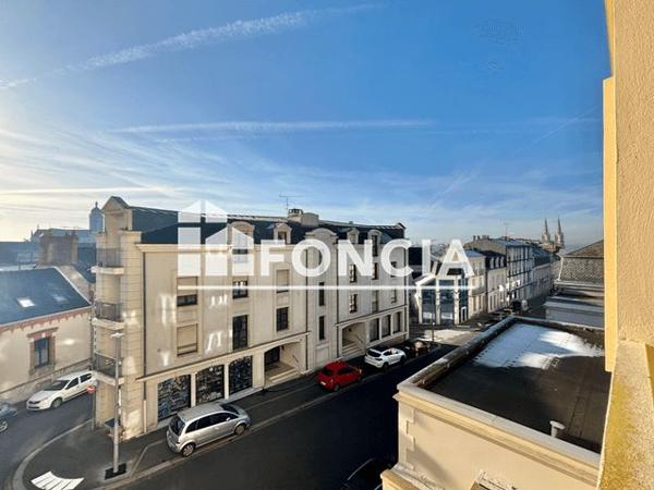 À vendre Appartement 3 pièces 63.3 m² - Cholet 49300