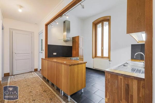 Appartement à louer 4 pièces 101.03m² Grenoble (38000)