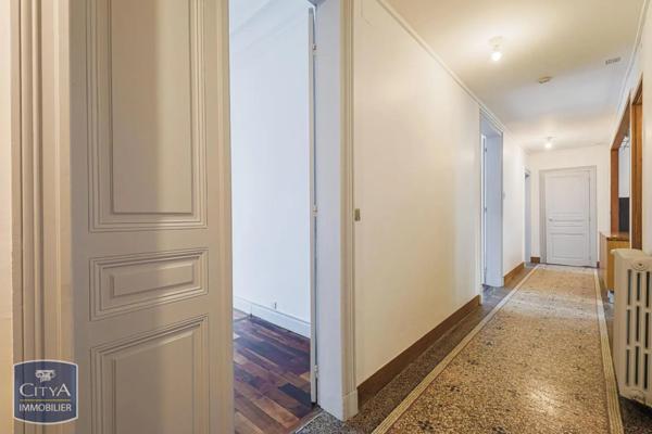Appartement à louer 4 pièces 101.03m² Grenoble (38000)