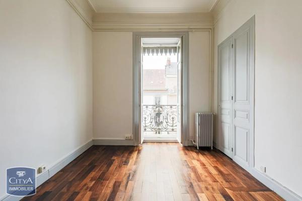 Appartement à louer 4 pièces 101.03m² Grenoble (38000)
