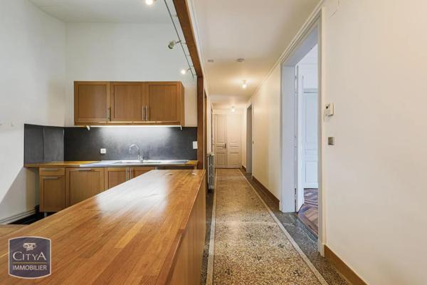 Appartement à louer 4 pièces 101.03m² Grenoble (38000)