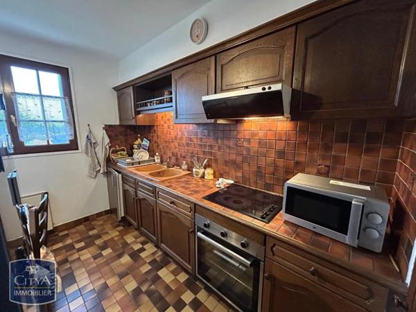 Maison à vendre 3 pièces 65.53m²