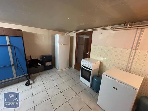 Maison à vendre 3 pièces 65.53m²