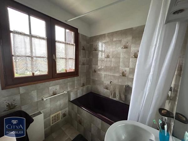 Maison à vendre 3 pièces 65.53m²