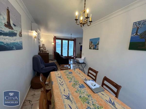 Maison à vendre 3 pièces 65.53m²