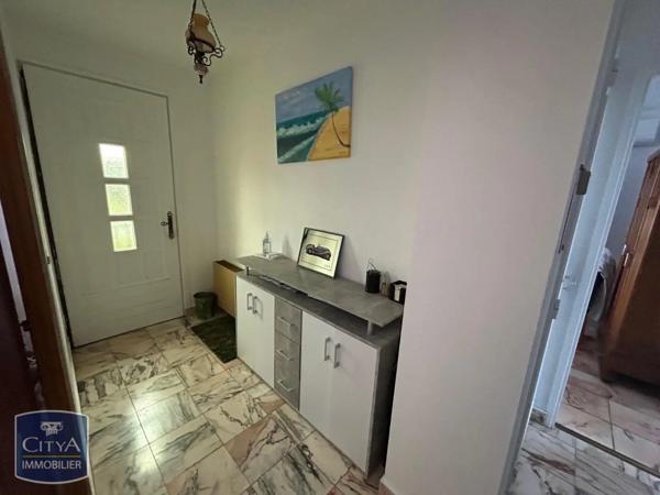 Maison à vendre 3 pièces 65.53m²