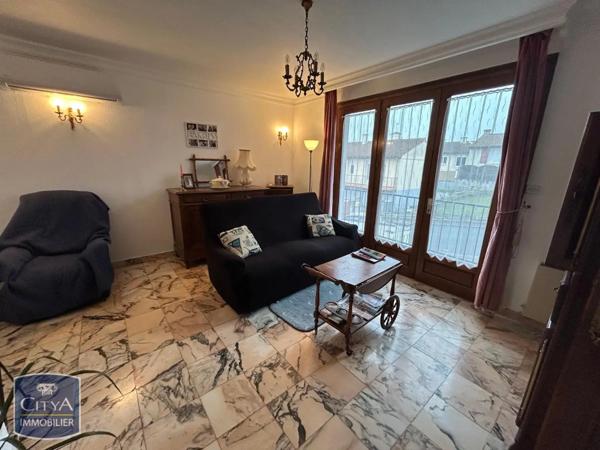Maison à vendre 3 pièces 65.53m²