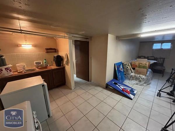 Maison à vendre 3 pièces 65.53m²